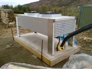 Air Source Heat Pumps
