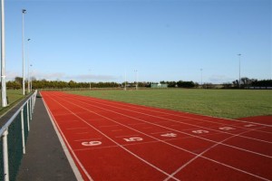 Athletic Track & Fields